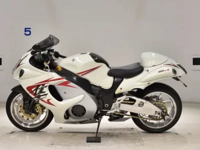 Suzuki HAYABUSA -2  с аукциона в Японии