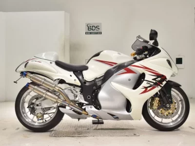 Suzuki HAYABUSA -2  с аукциона в Японии