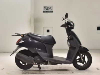 Suzuki LET S