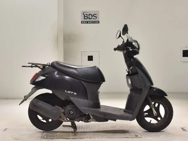 Suzuki LET S