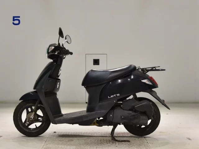 Suzuki LET S