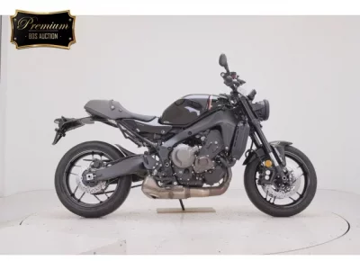 Yamaha XSR900-2  с аукциона в Японии