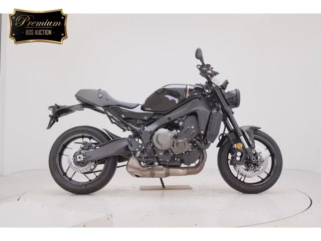 Yamaha XSR900-2 лот № 0016 оценка 5  с аукциона в Японии