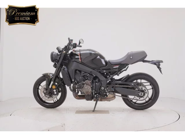 Yamaha XSR900-2