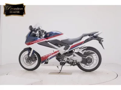 Honda VFR800F  с аукциона в Японии