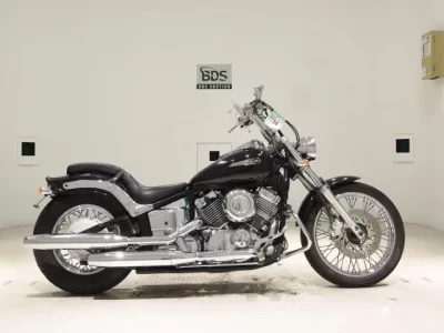 Yamaha DRAGSTAR400  с аукциона в Японии