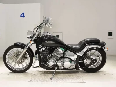 Yamaha DRAGSTAR400  с аукциона в Японии