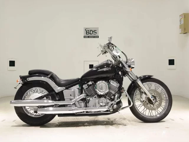 Yamaha DRAGSTAR400 лот № 7758 оценка 4  с аукциона в Японии