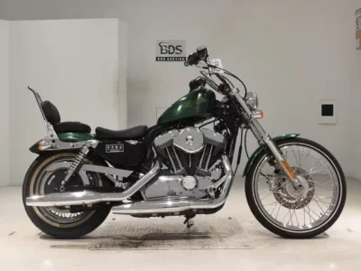 Harley-Davidson HARLEY XL1200V  с аукциона в Японии