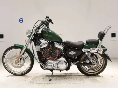 Harley-Davidson HARLEY XL1200V  с аукциона в Японии