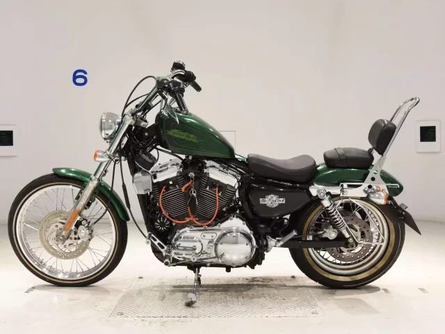 Harley-Davidson HARLEY XL1200V