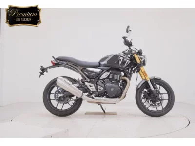 Triumph TRIUMPH SPEED 400