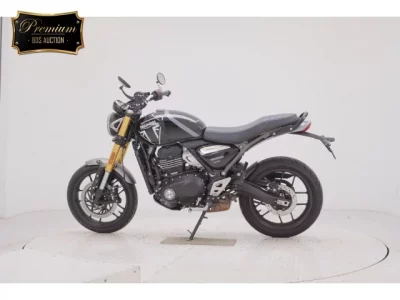 Triumph TRIUMPH SPEED 400