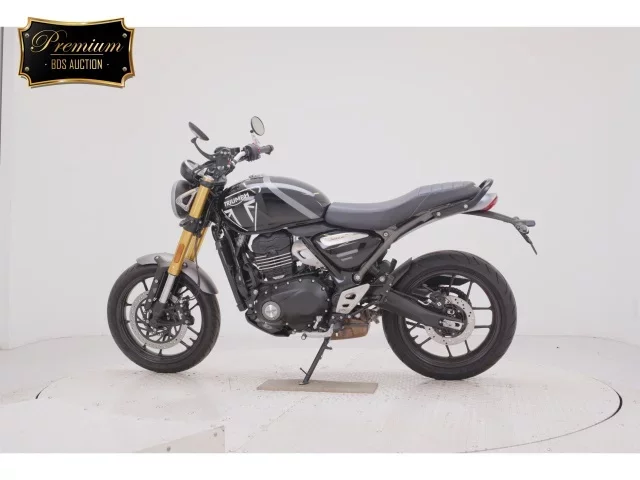 Triumph TRIUMPH SPEED 400