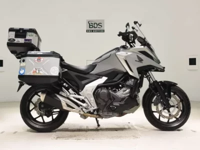 Honda NC750XD-3  с аукциона в Японии