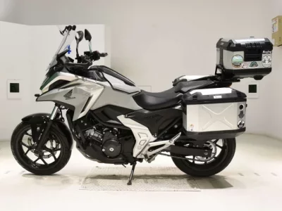 Honda NC750XD-3  с аукциона в Японии