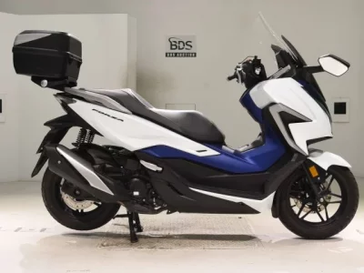 Honda FORZA -5  с аукциона в Японии