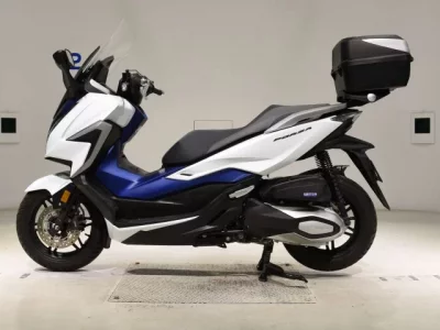 Honda FORZA -5  с аукциона в Японии
