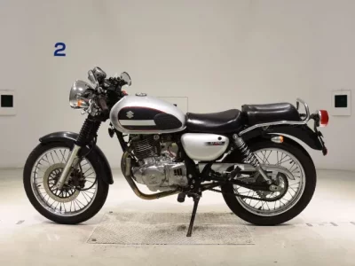 Suzuki ST250E  с аукциона в Японии