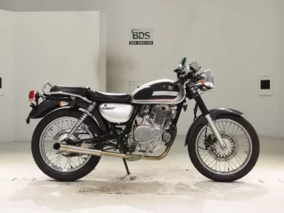 Suzuki ST250E  с аукциона в Японии