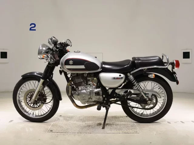 Suzuki ST250E