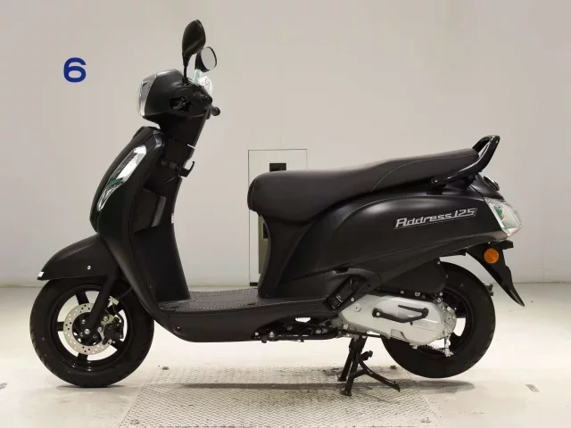 Suzuki ADDRESS 125-2