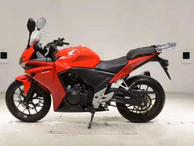 Honda CBR400R  с аукциона в Японии