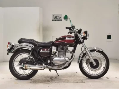 Kawasaki ESTRELLA250 RS  с аукциона в Японии