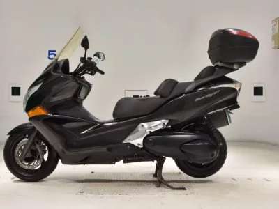 Honda SILVERWING400GT  с аукциона в Японии