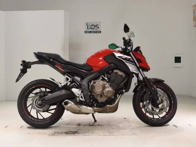 Honda CB650F