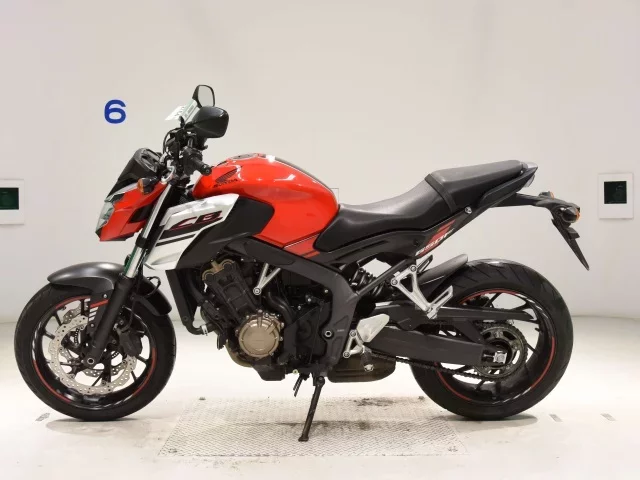 Honda CB650F