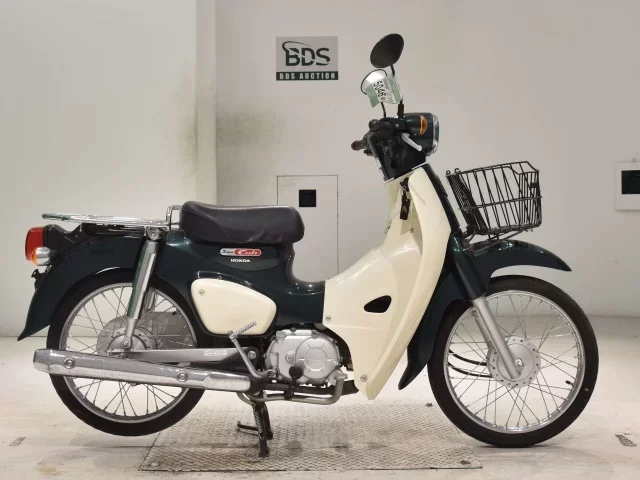 Honda C50-3