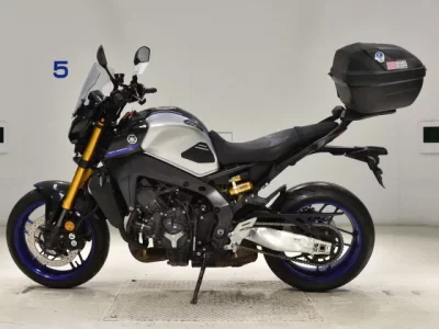 Yamaha MT-09  с аукциона в Японии