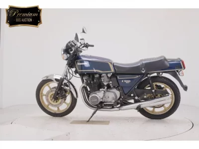 Kawasaki Z1000MK2