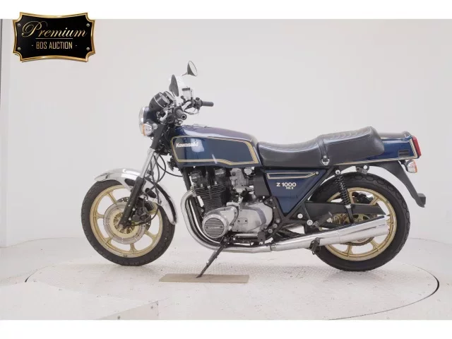 Kawasaki Z1000MK2