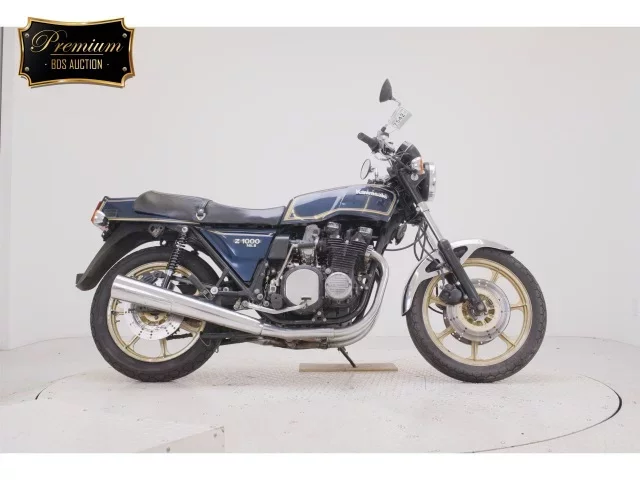 Kawasaki Z1000MK2
