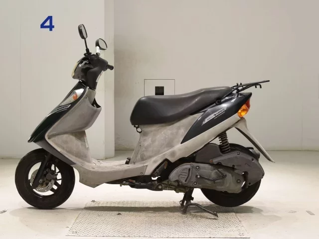 Suzuki ADDRESS V125
