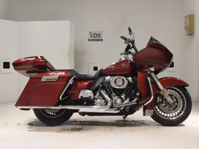 Harley-Davidson HARLEY FLTR1580 лот № 0302 оценка 4  с аукциона в Японии