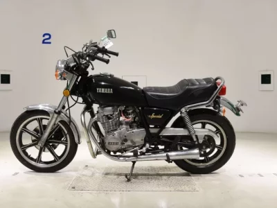 Yamaha XS250SPL