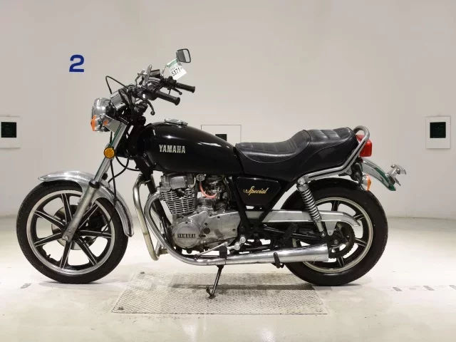Yamaha XS250SPL