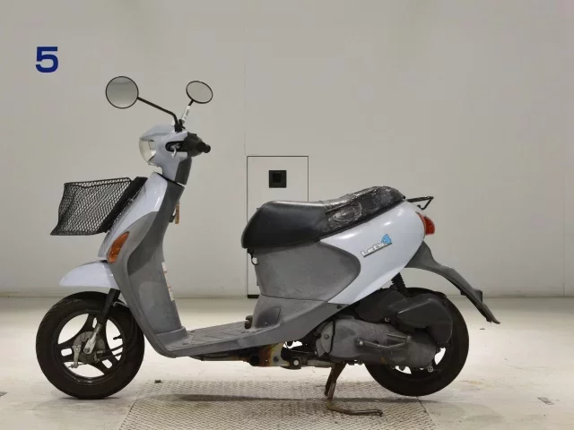 Suzuki LET S4