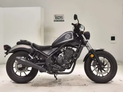 Honda REBEL 250A