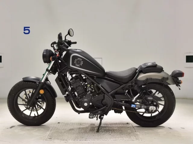 Honda REBEL 250A