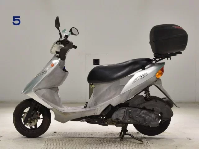 Suzuki ADDRESS V125