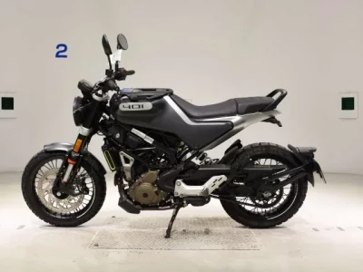 Other HUSQUARNA SUBARU TOPIREN401 лот № 0433 оценка 5  с аукциона в Японии 2