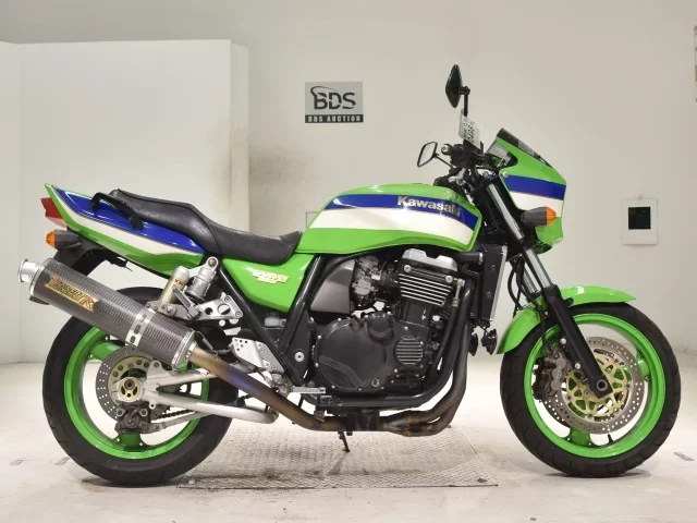 Kawasaki ZRX1100 лот № 0498 оценка 4  с аукциона в Японии