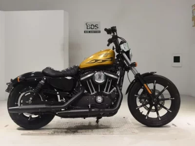 Harley-Davidson HARLEY XL883N  с аукциона в Японии