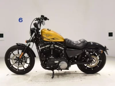 Harley-Davidson HARLEY XL883N  с аукциона в Японии