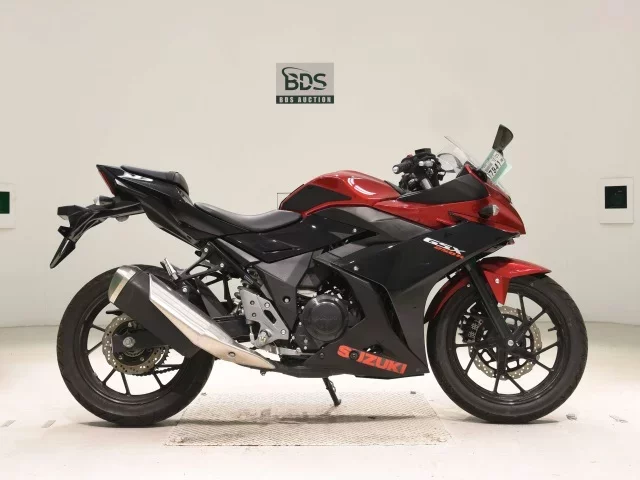 Suzuki GSX250R