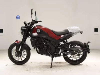 Other BENELLI RE ON CHI-NO250  с аукциона в Японии